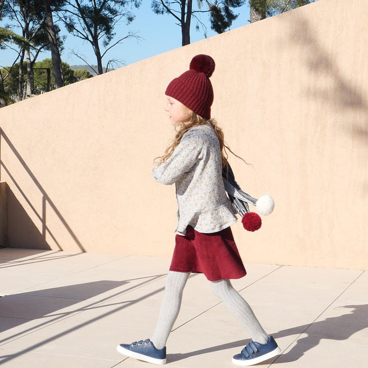 patron veste gilet enfant en sweat