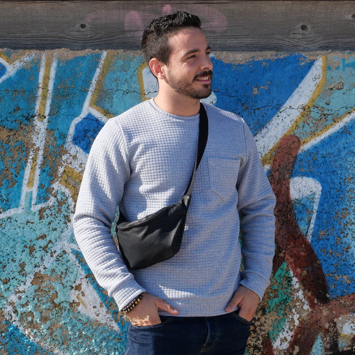 Patron Sweat et Polo Homme