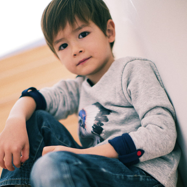 Patron Sweat Paul 18 mois/6 ans