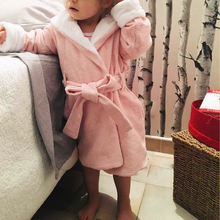 Patron peignoir et manteau 
