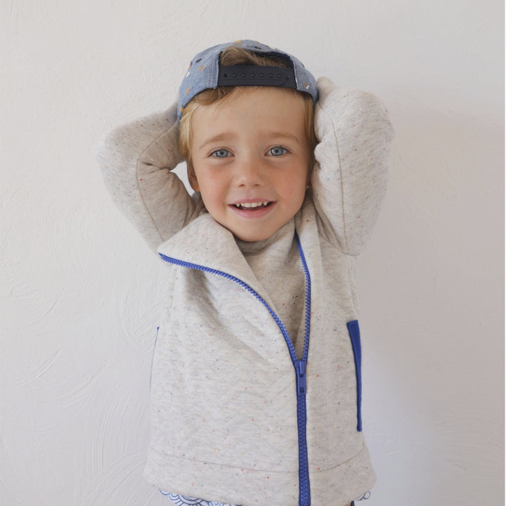 patron sweat perfecto enfant