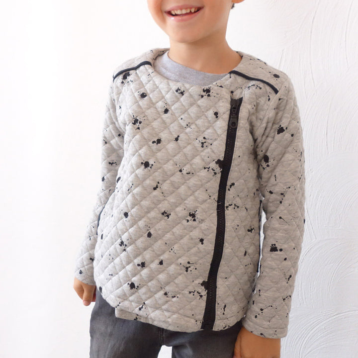 patron sweat perfecto enfant