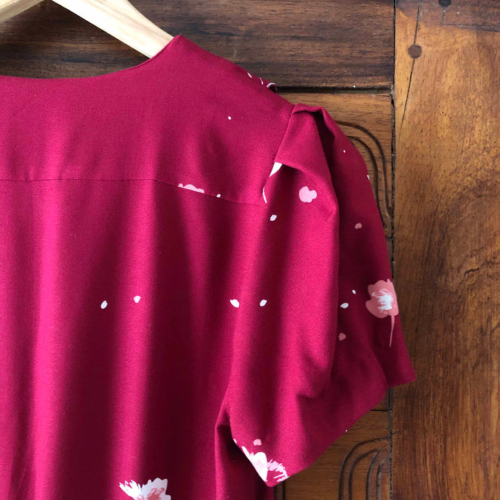 Patron chemise et robe femme