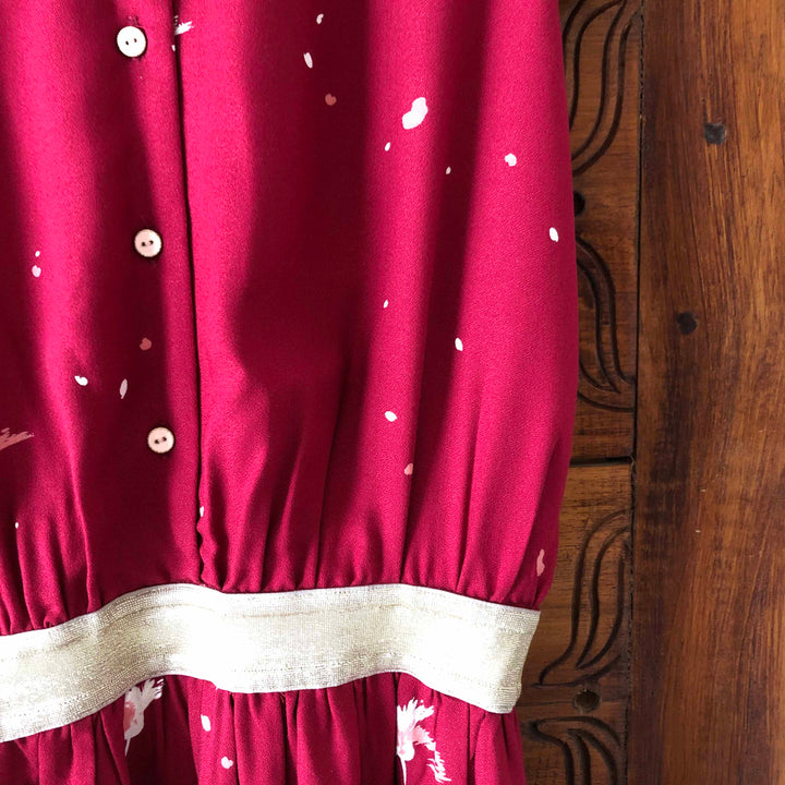 Patron chemise et robe femme