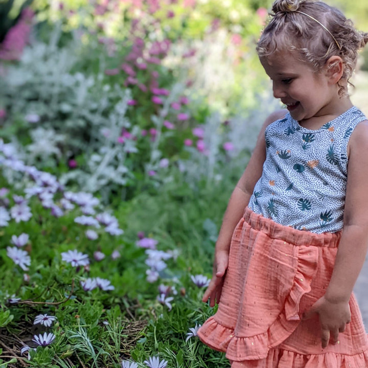patron robe enfant