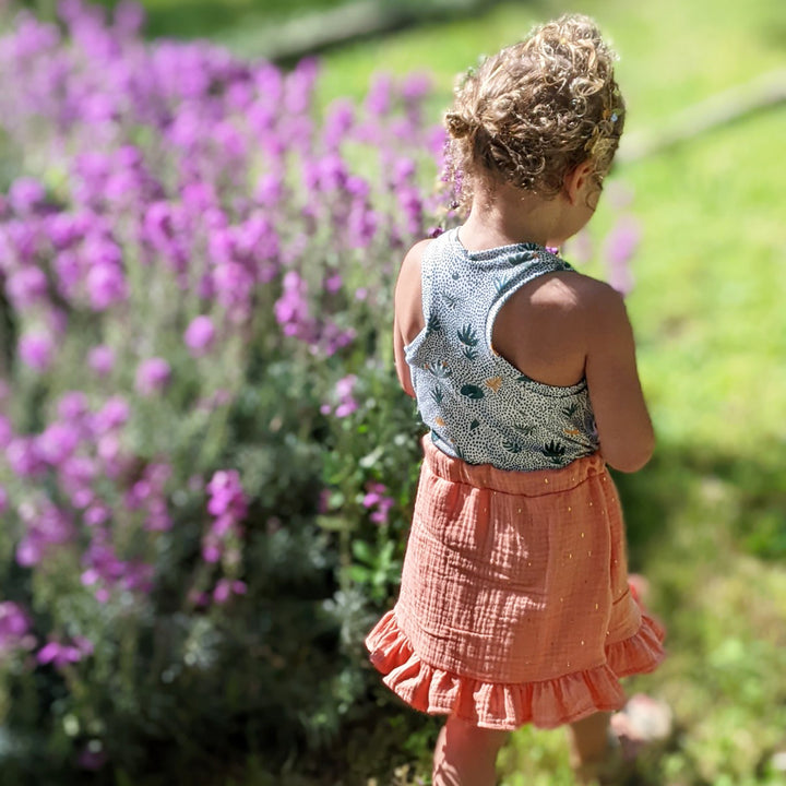 patron robe enfant