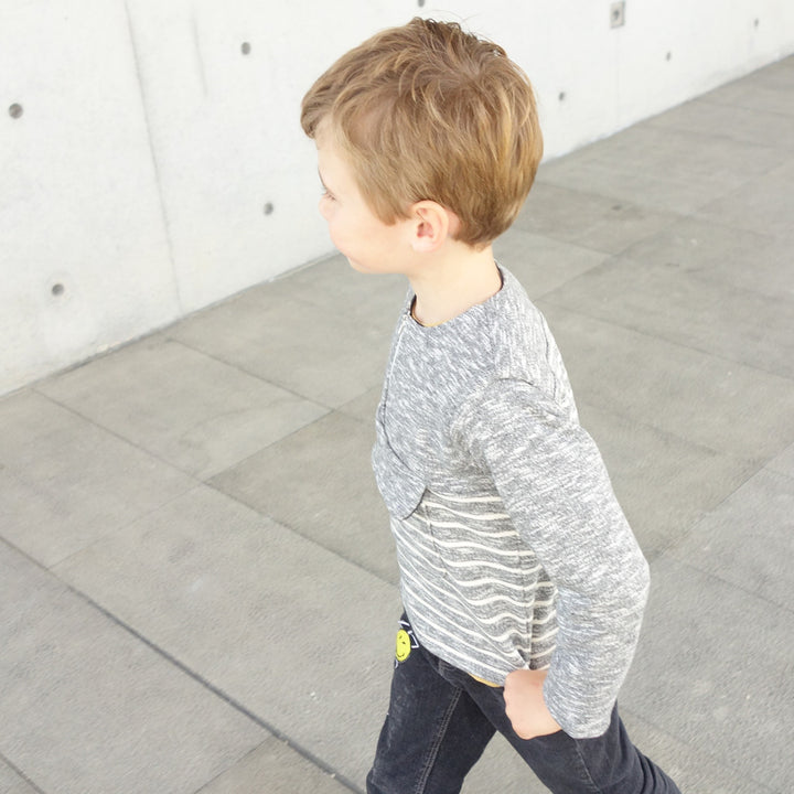 Patron sweat enfant