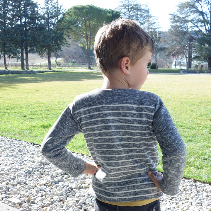 Patron sweat enfant
