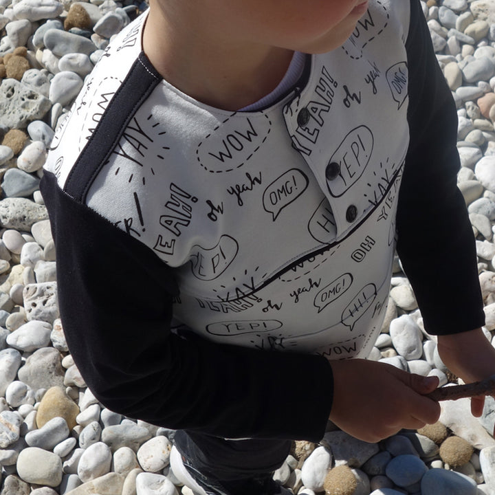 Patron sweat enfant