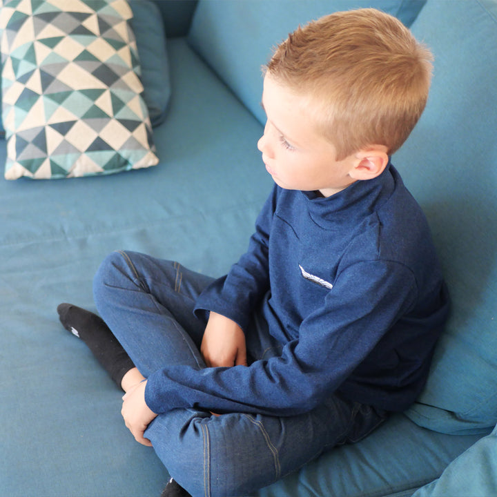 Patron Pantalon et Bermuda garçon