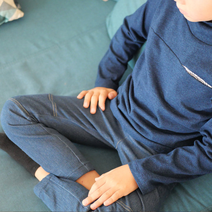 Patron Pantalon et Bermuda garçon