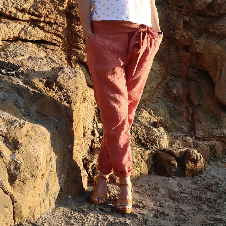 Patron Pantalon Femme Divin