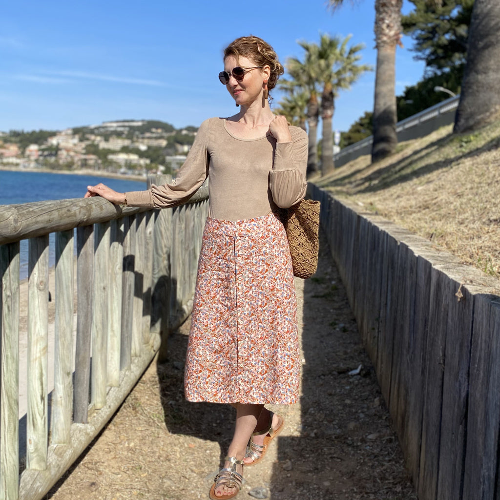 Jupe sixties outlet