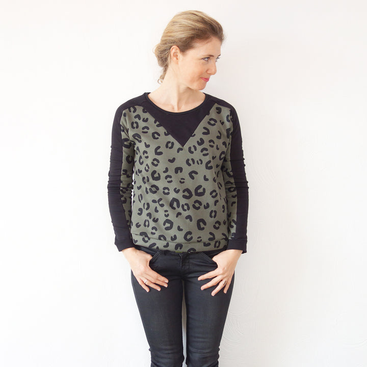 Patron Robe et Sweat Femme Starmania (PDF)