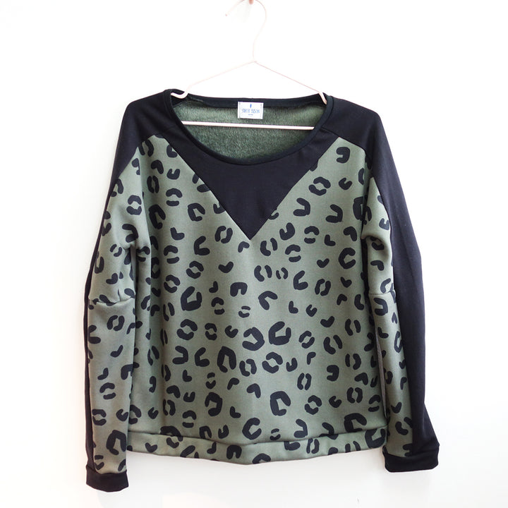 Patron Robe et Sweat Femme Starmania (PDF)