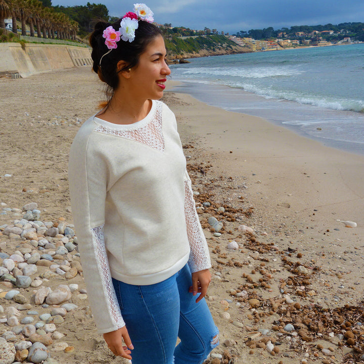 Patron Robe et Sweat Femme Starmania (PDF)