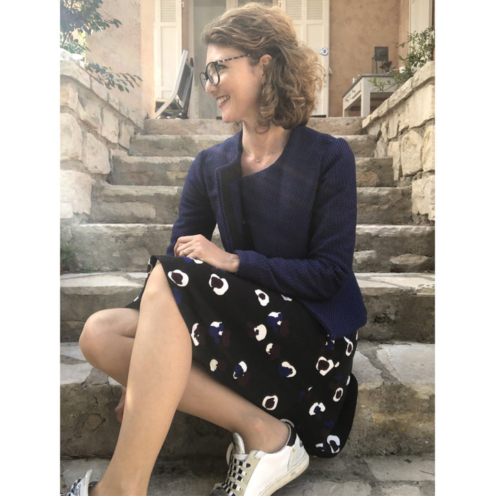 Patron veste femme