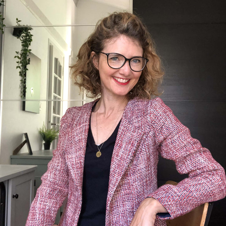 Patron veste femme