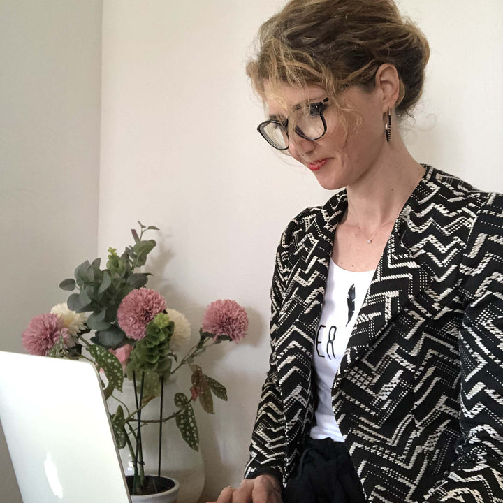 Patron veste femme