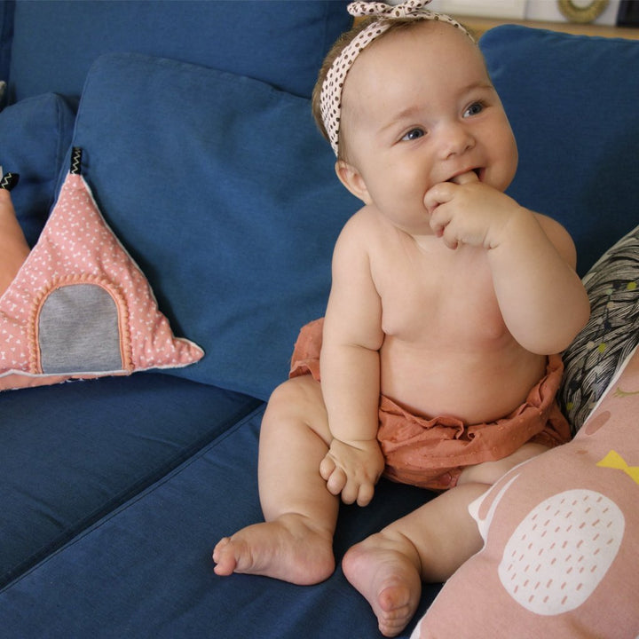 Patron barboteuse et bloomer bébé