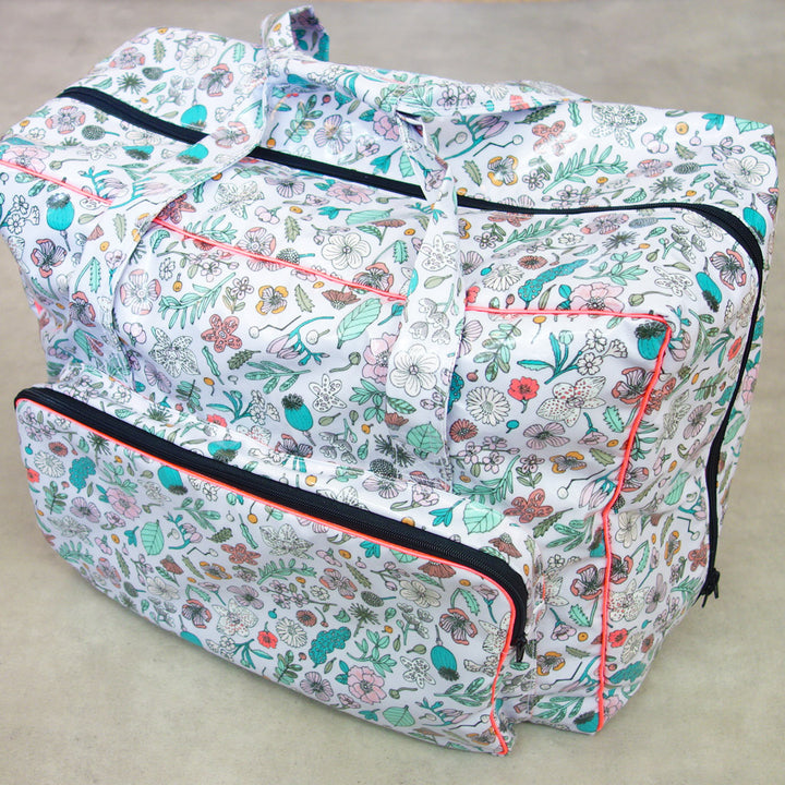 Patron grand sac week-end Sunny (PDF)