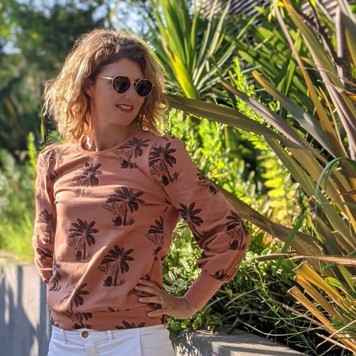 Sweat femme hors série Modes & Travaux