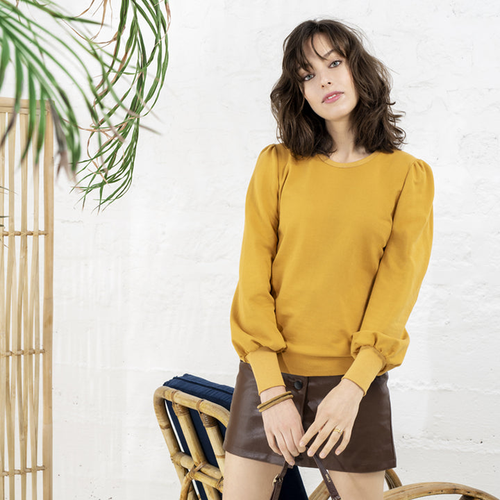 Pull sport chic hors série super bison