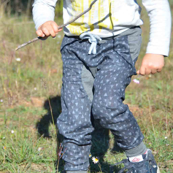 Patron PDF enfant Sarouel Tom 18 mois/6 ans