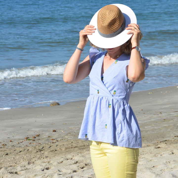 Patron Robe longue, robe courte et blouse femme