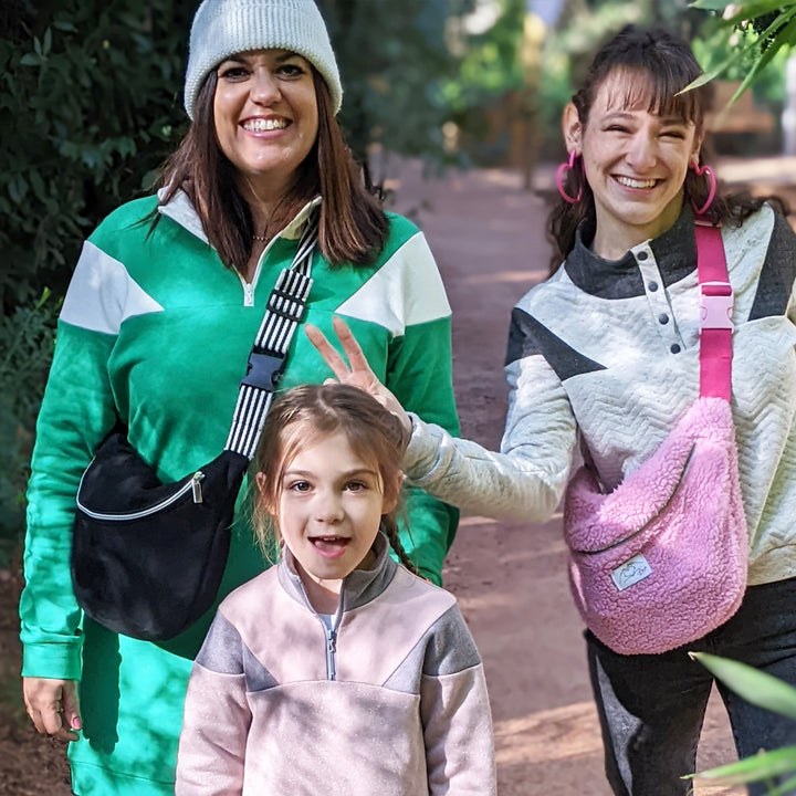 patron sweat et robe enfant