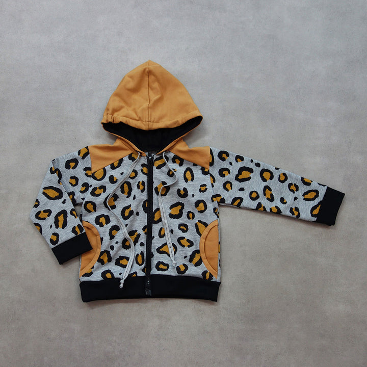 Patron sweat enfant